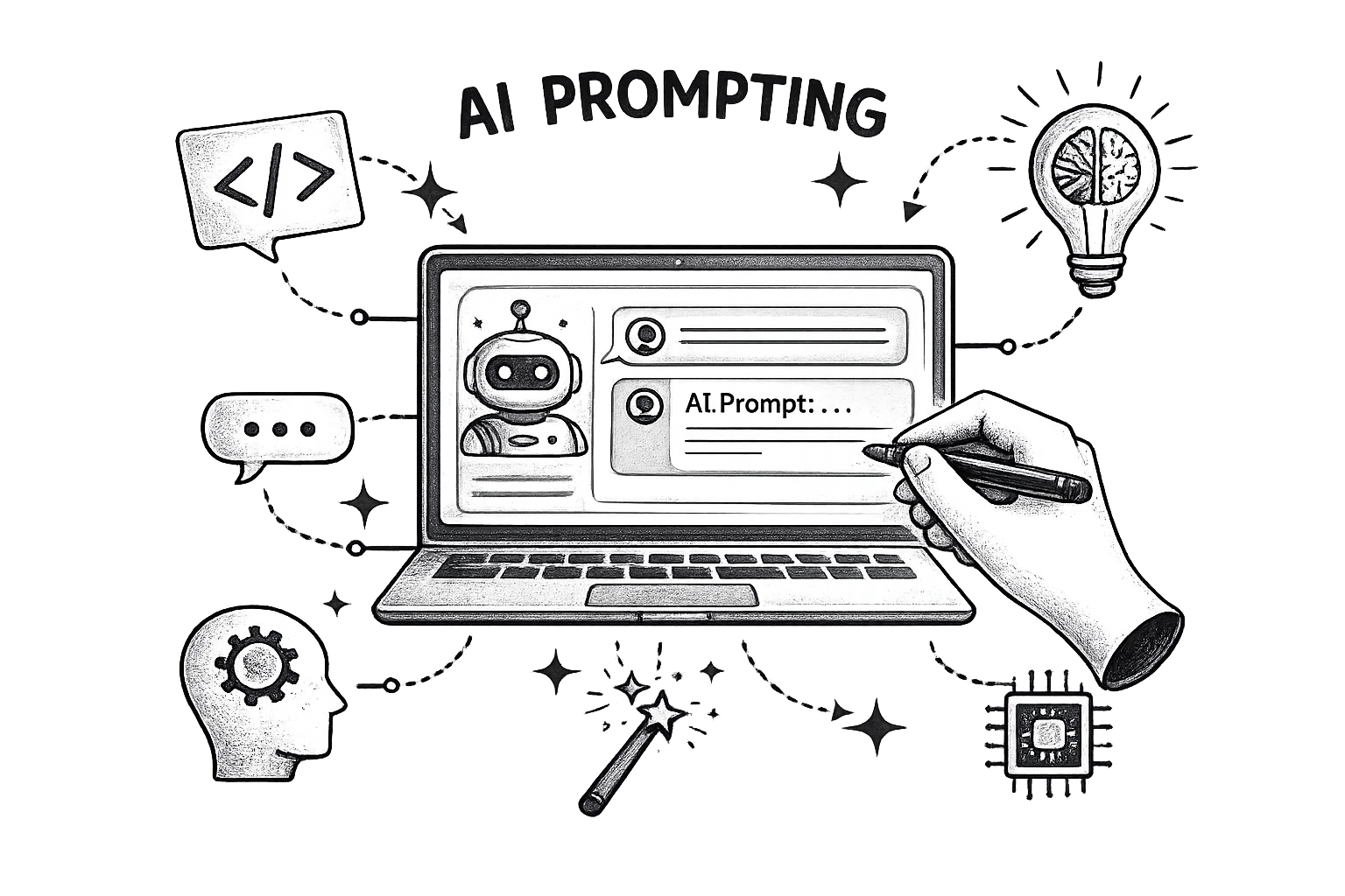 AI-prompting